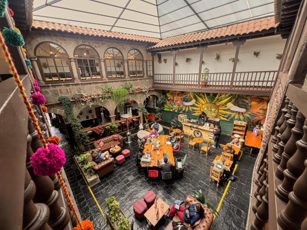 Black Llama Hostel Cusco, Cuzco