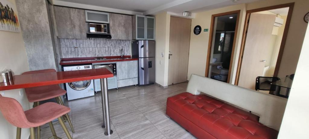 Laureles 16th floor stylish Spring City Treat - 4
