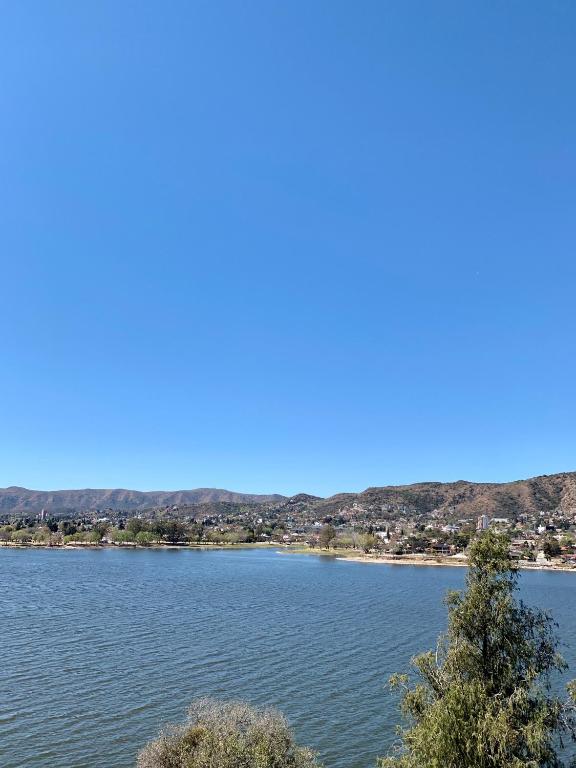 casa al lago san roque - 1