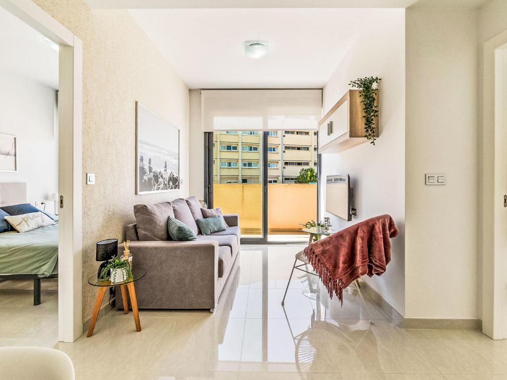 Apartment Cibeles III by Interhome - 2