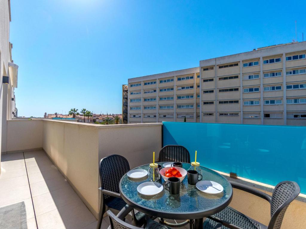 Apartment Cibeles III by Interhome - 4