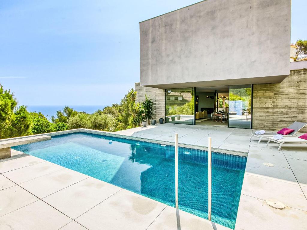 Villa Modern Chill by Interhome - 2
