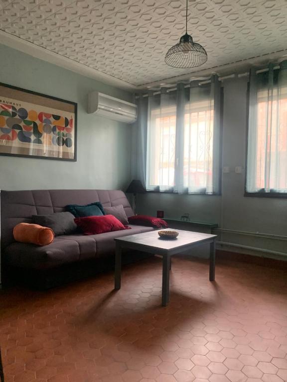 Studio Otelito Perpignan - 5
