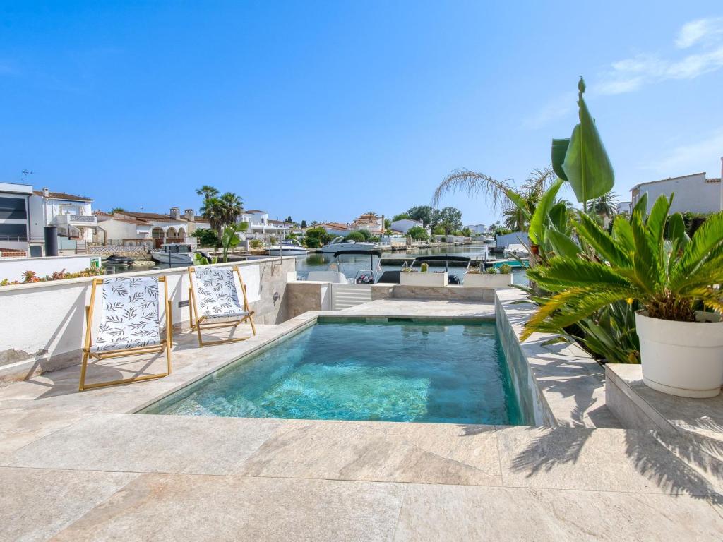 Holiday Home Port Llobregat by Interhome - 2