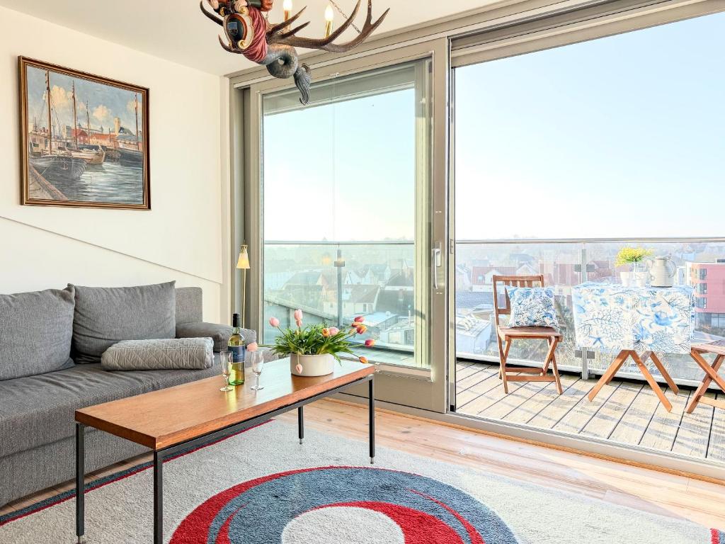 Speicherresidenz App 5 11 - Südseite, Barth