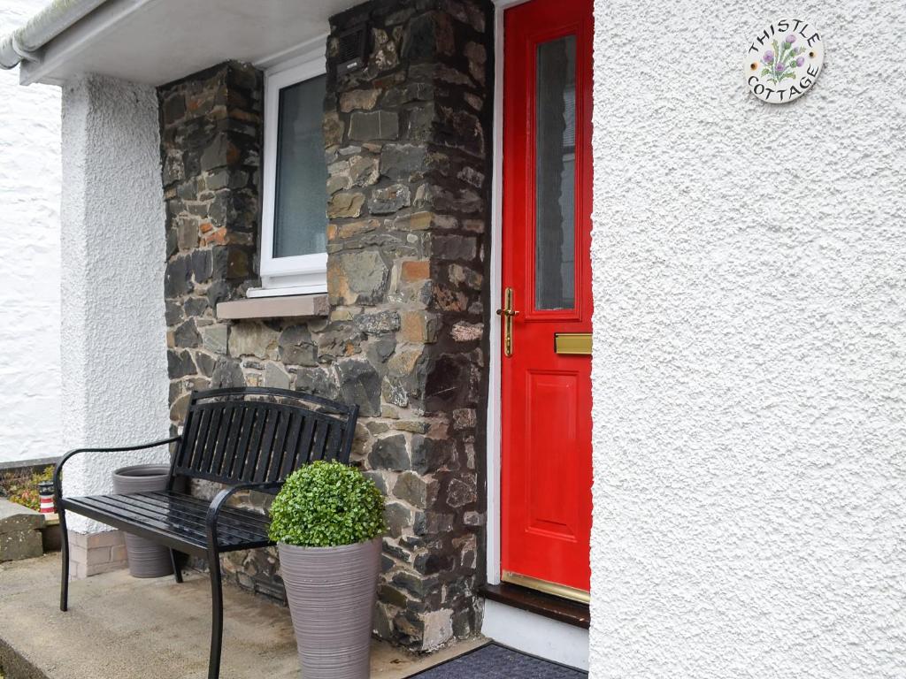 Thistle Cottage, Portpatrick