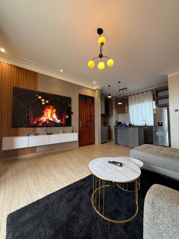 Golden Hour Hideaway, Bulambiro