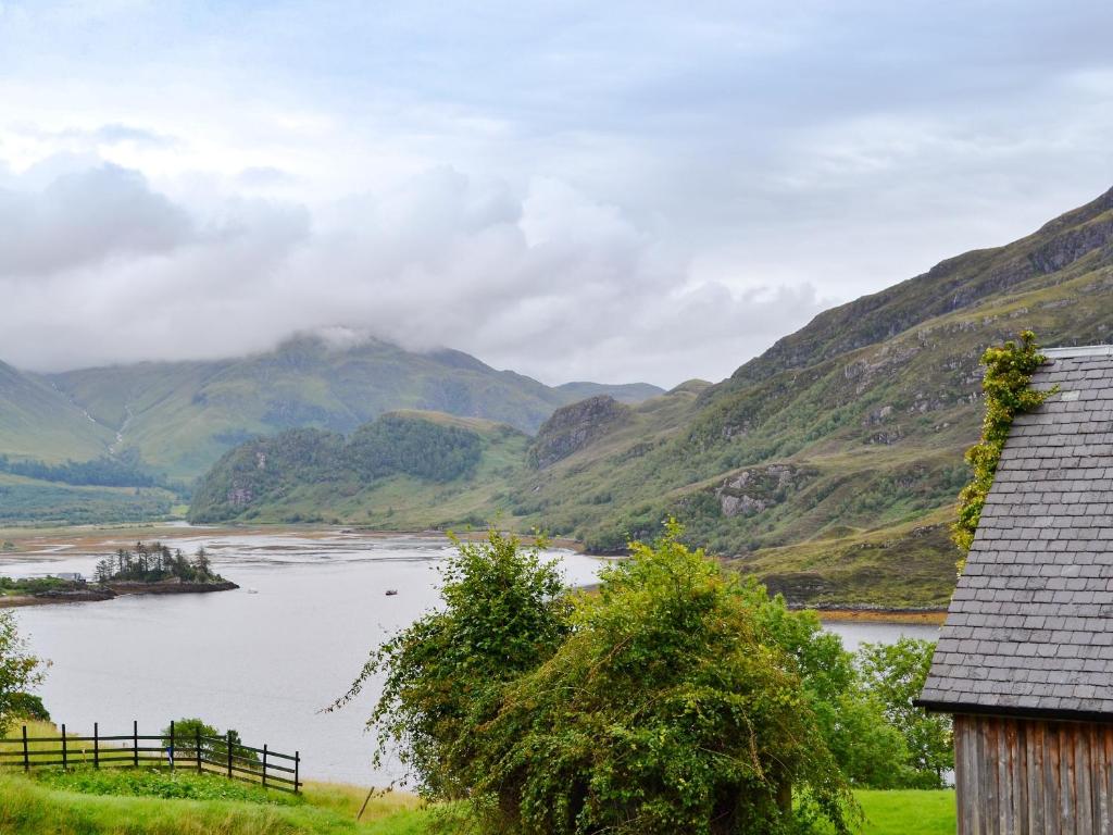 Loch Long View, Sallachy