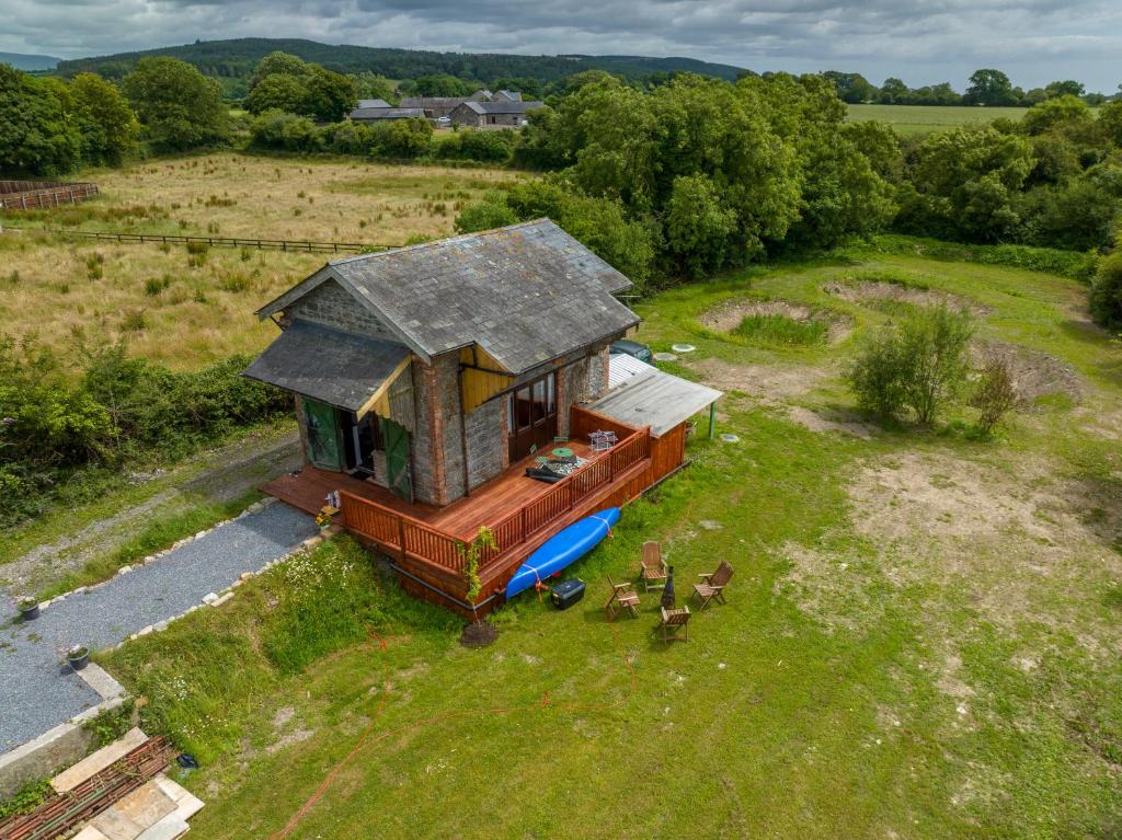 Mo's Loft at Platform's End, Dungarvan