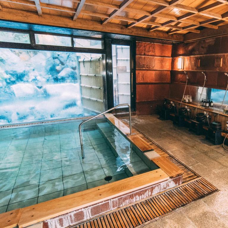 이와이야도 지우안 가이세키