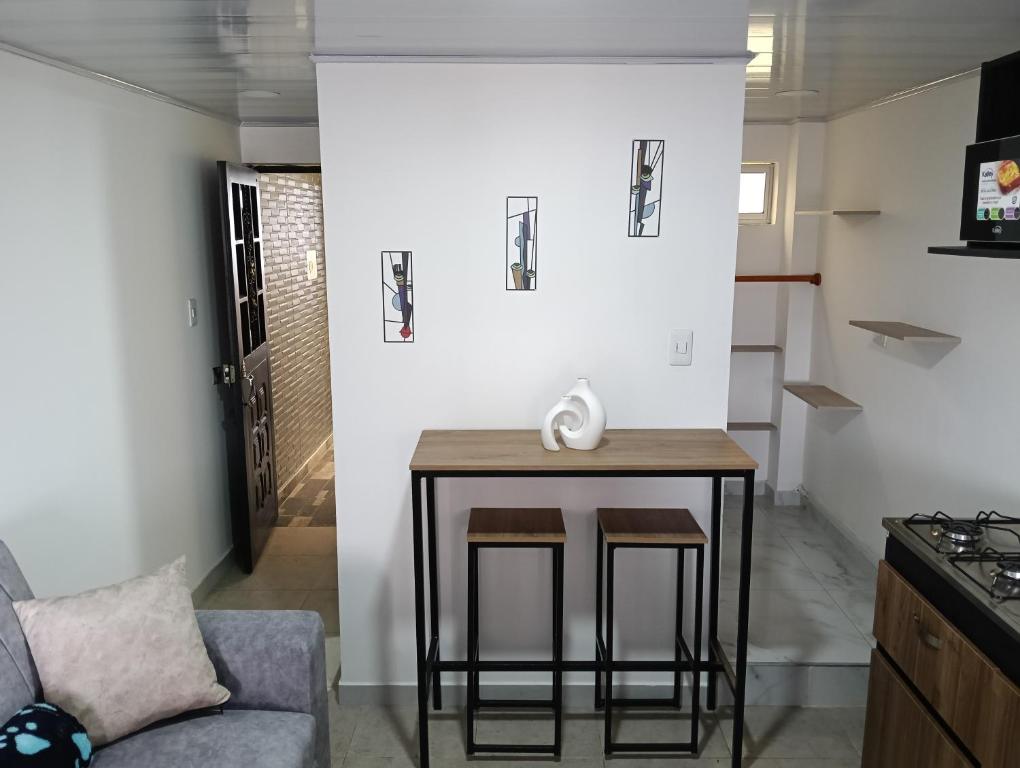 Aparta estudio privado 2 - 2