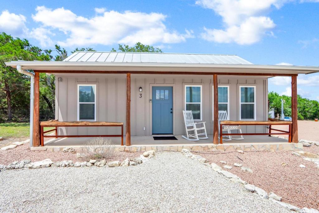 RusTx Ranch Unit 3- Colorado, Wimberley