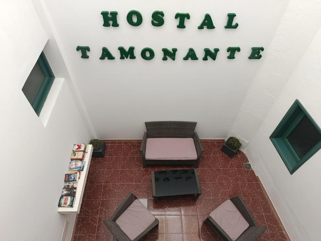 Hostal Tamonante