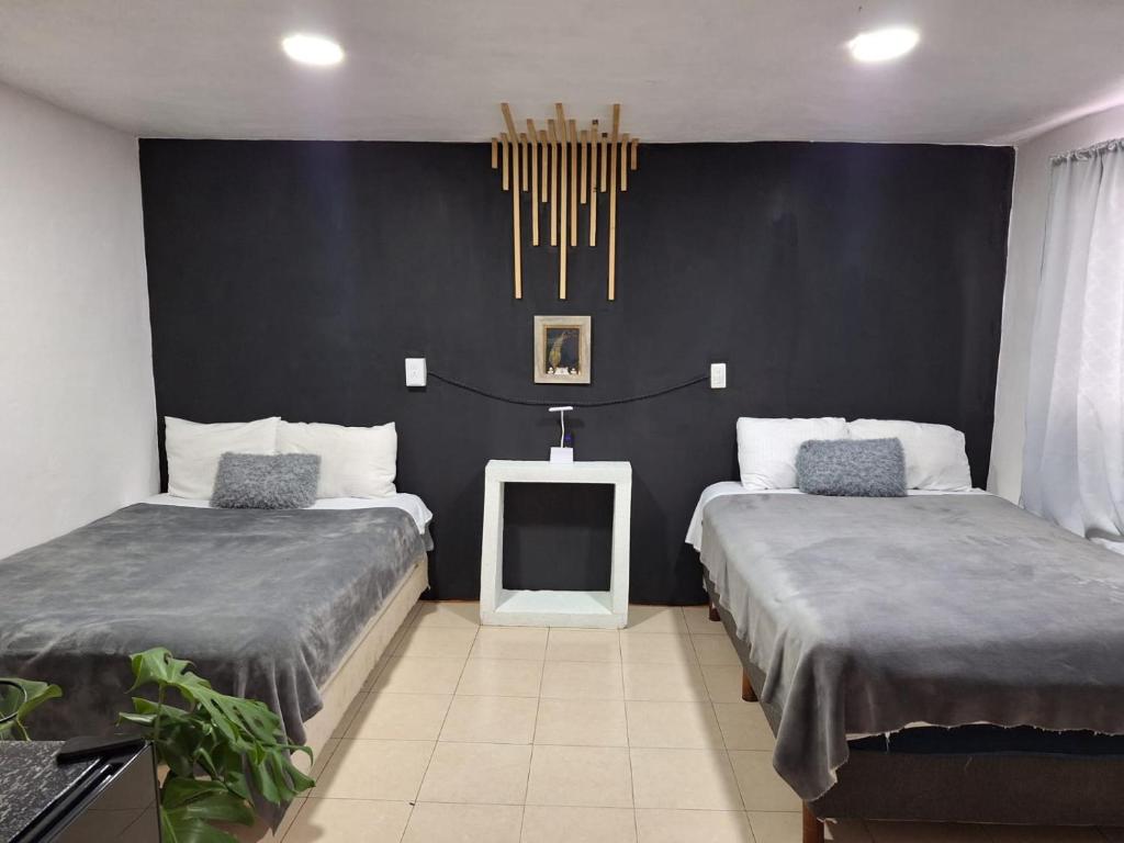 Hermoso Loft a 15min AICM - 3