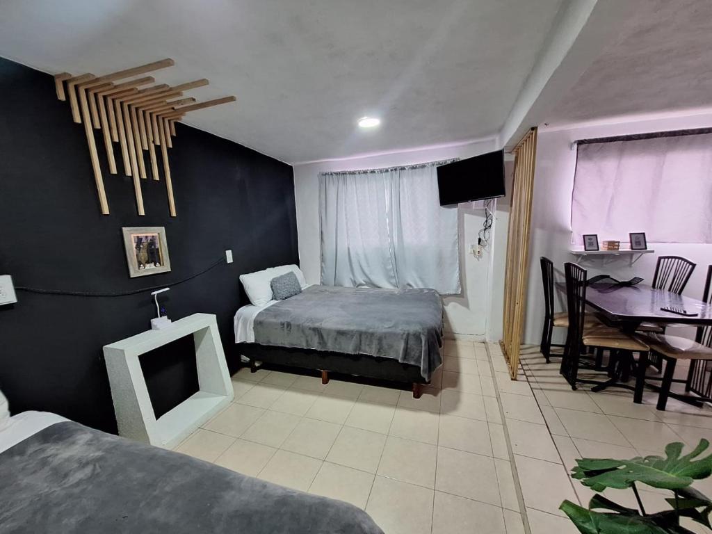 Hermoso Loft a 15min AICM - 5