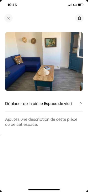 Terrasse au sud - 1