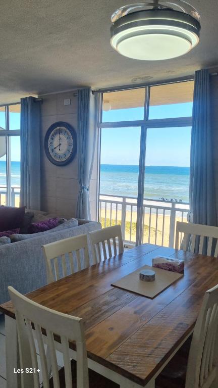 Albatros 506, Amanzimtoti