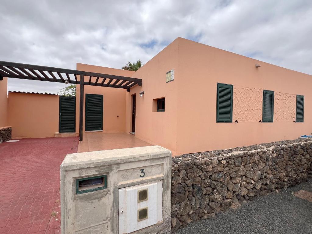 Anahi homes Corralejo -Villa Codeso 3 - 3