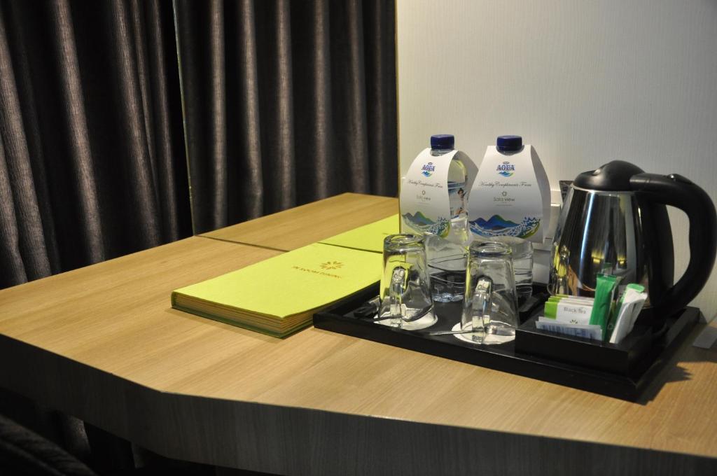 อาหารและเครื่องดื่ม