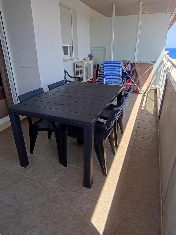 Oropesa playa-piscina-parking y wifi - 2
