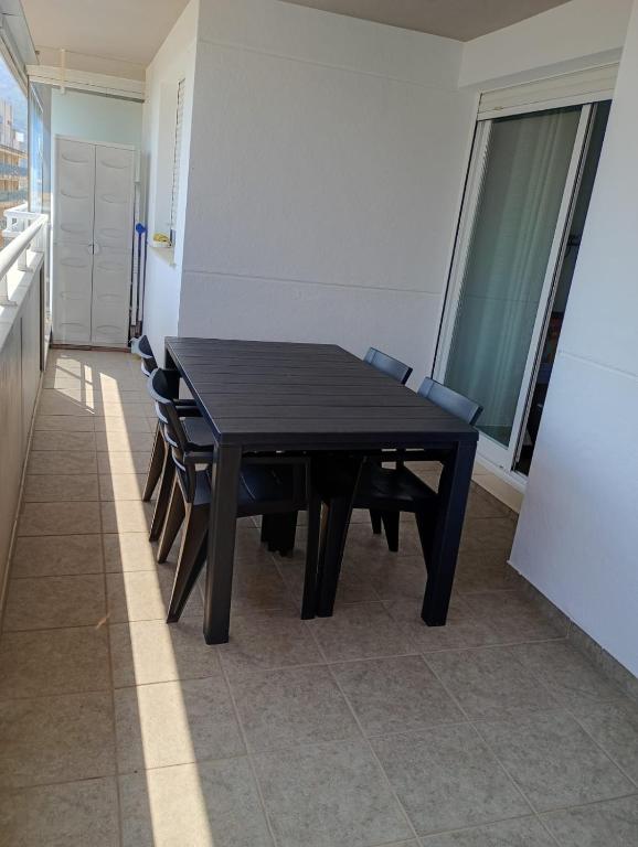 Oropesa playa-piscina-parking y wifi - 3