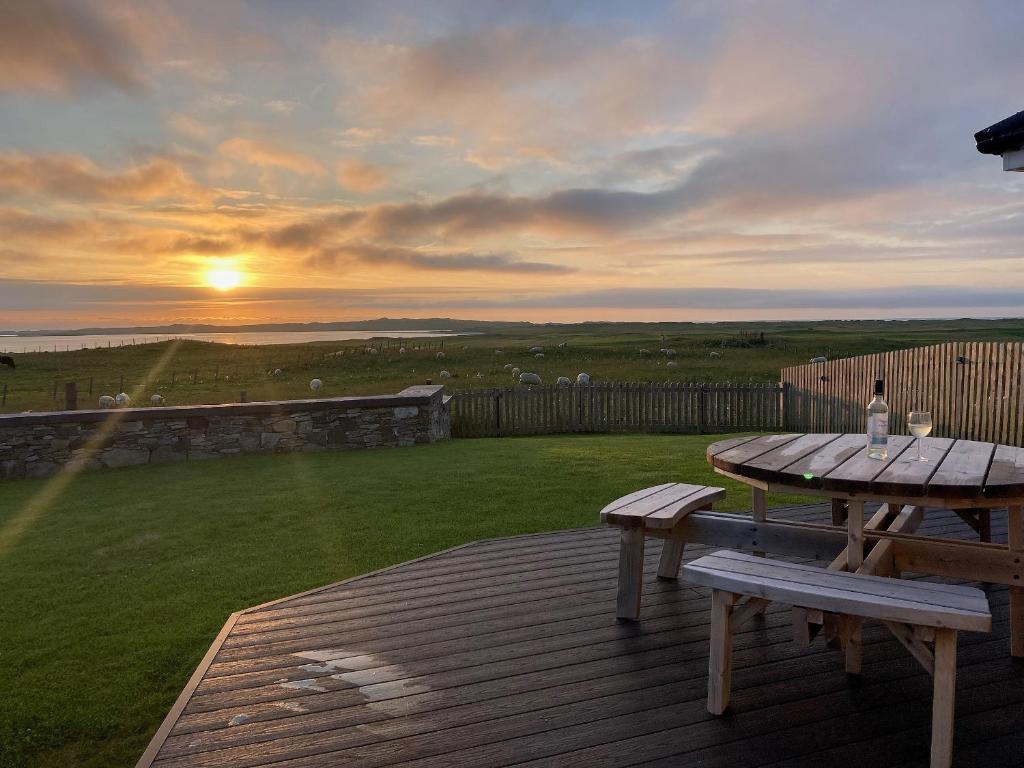 Clover Cottage, Sollas