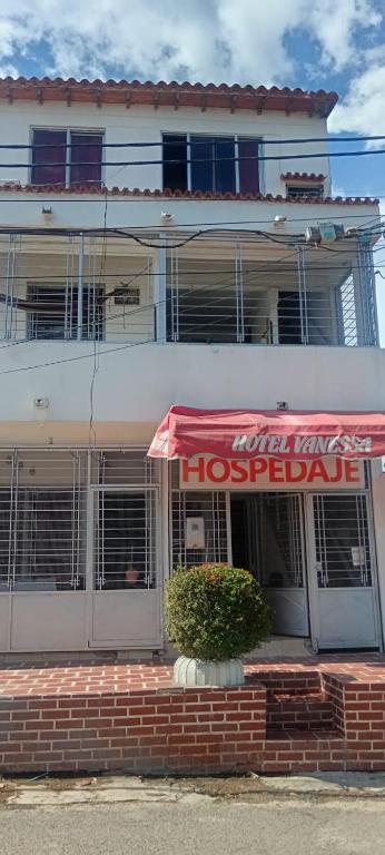 Hospedaje Vanessa - 1