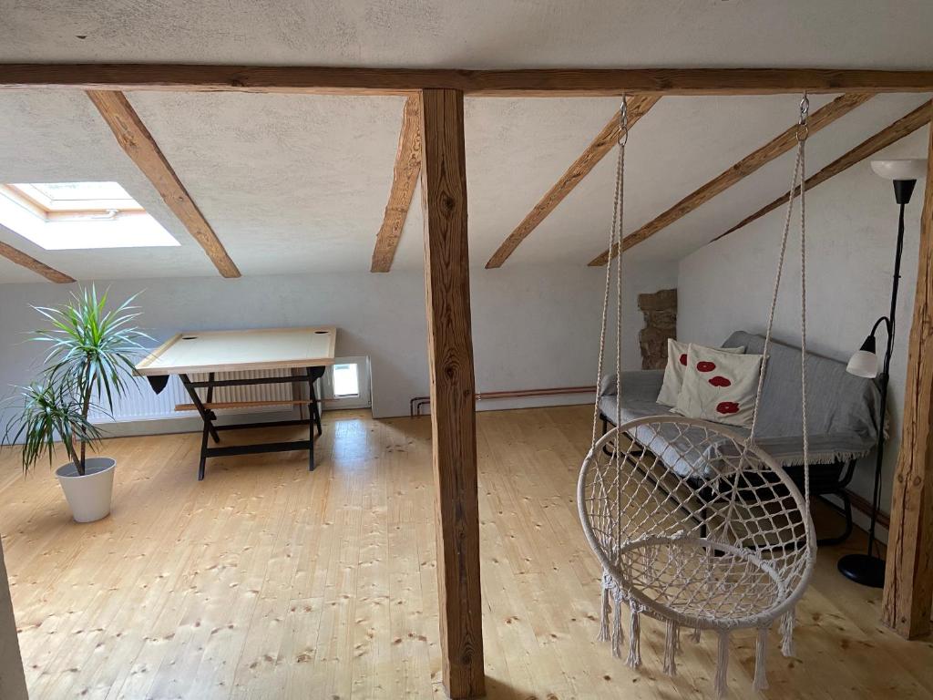 Cesis city apartment, Cēsis