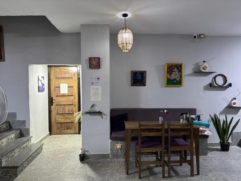 Galaxy Hostel, Alexandria