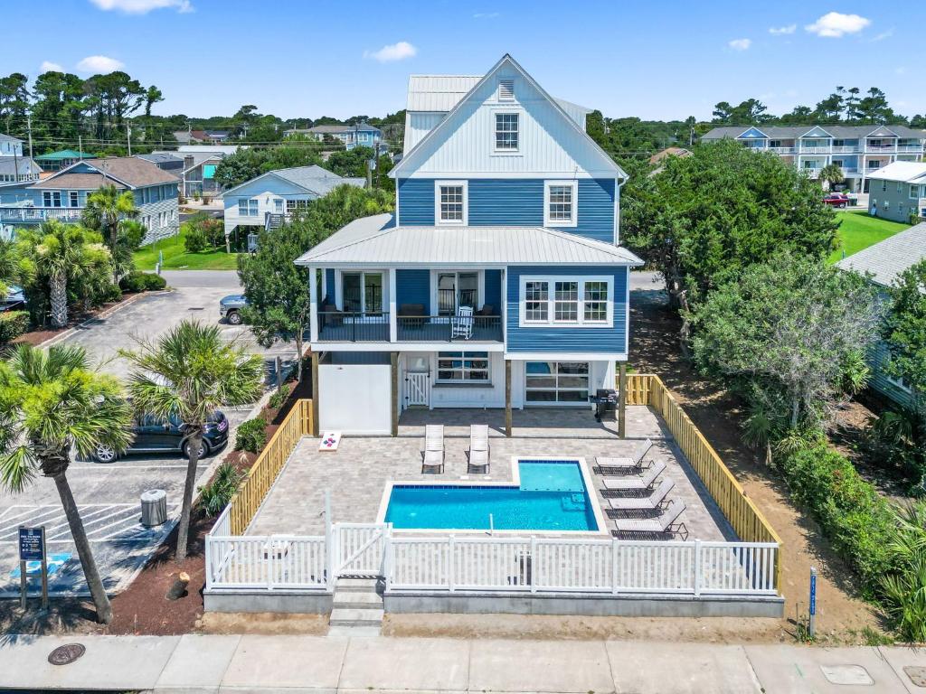 7 Bedrooms, Myrtle Beach