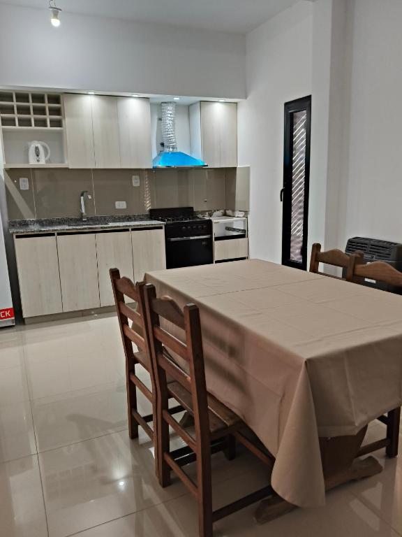 Balcarce Suite, Villa Mercedes