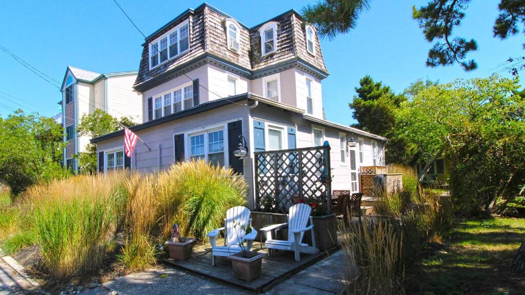 Lands End, Cape May Point