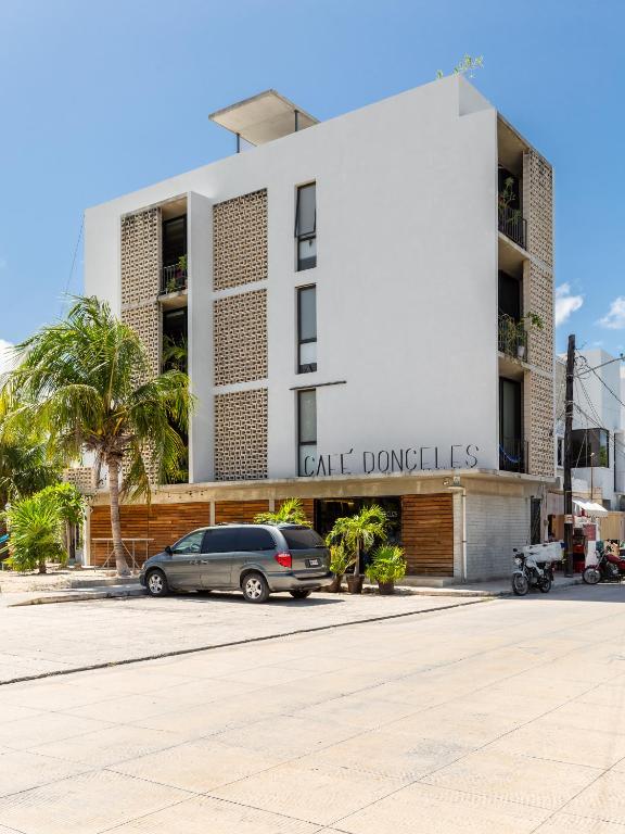 Hola Donceles Suites - 3
