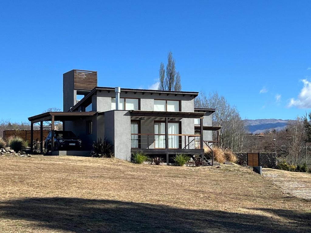 Las Champas, Villa Yacanto