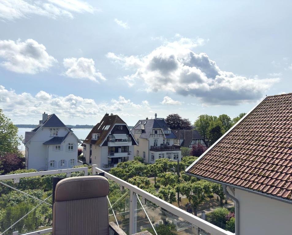 Objekt-Nr 171 - Strand - Kaiserallee, Travemünde