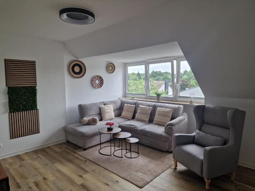 Grimm Apartment, Kassel