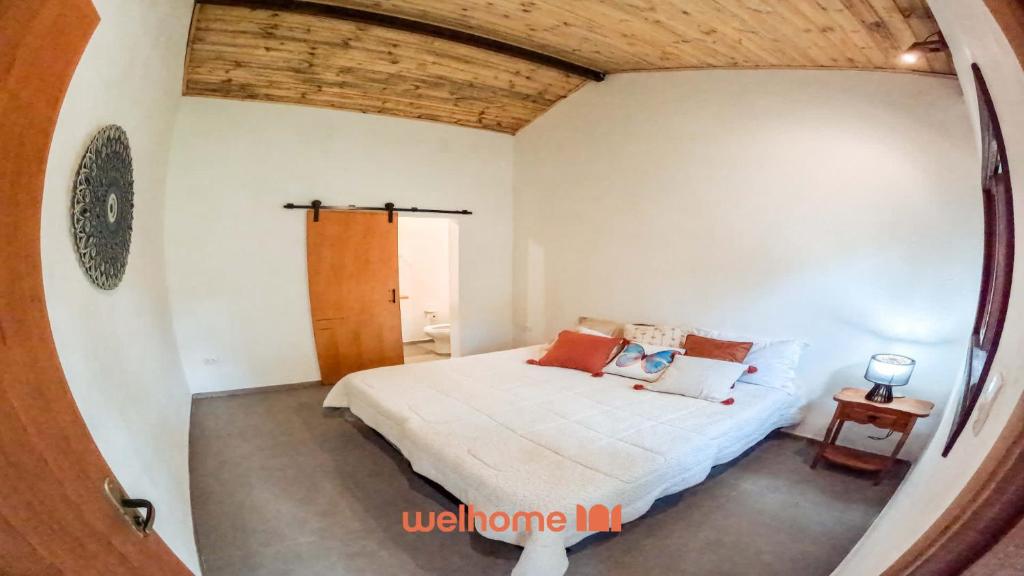 Suite em Sao Francisco Xavier com vista e lazer, São Francisco Xavier