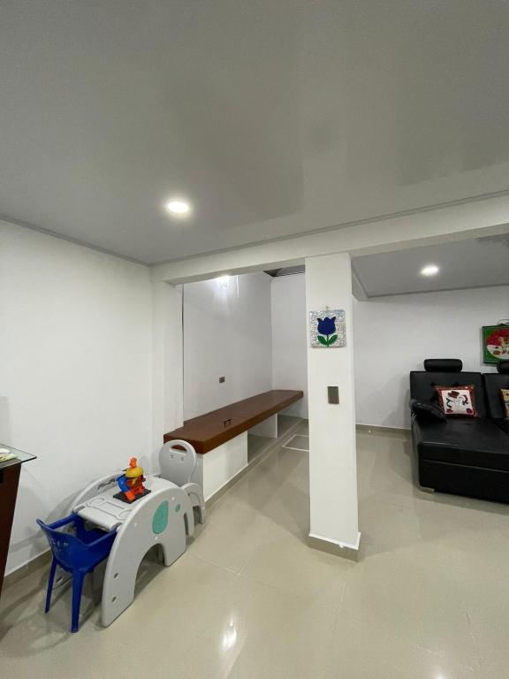 Casa Amoblada en Conjunto Villavicencio - 4