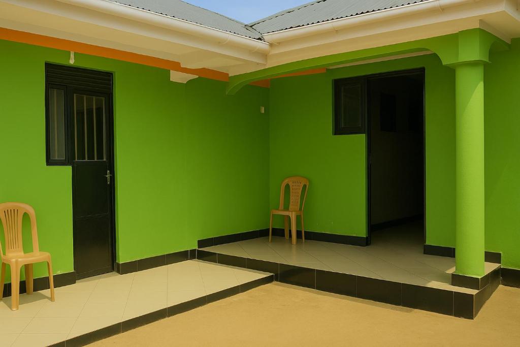 executive guest house bukere, Kyegegwa