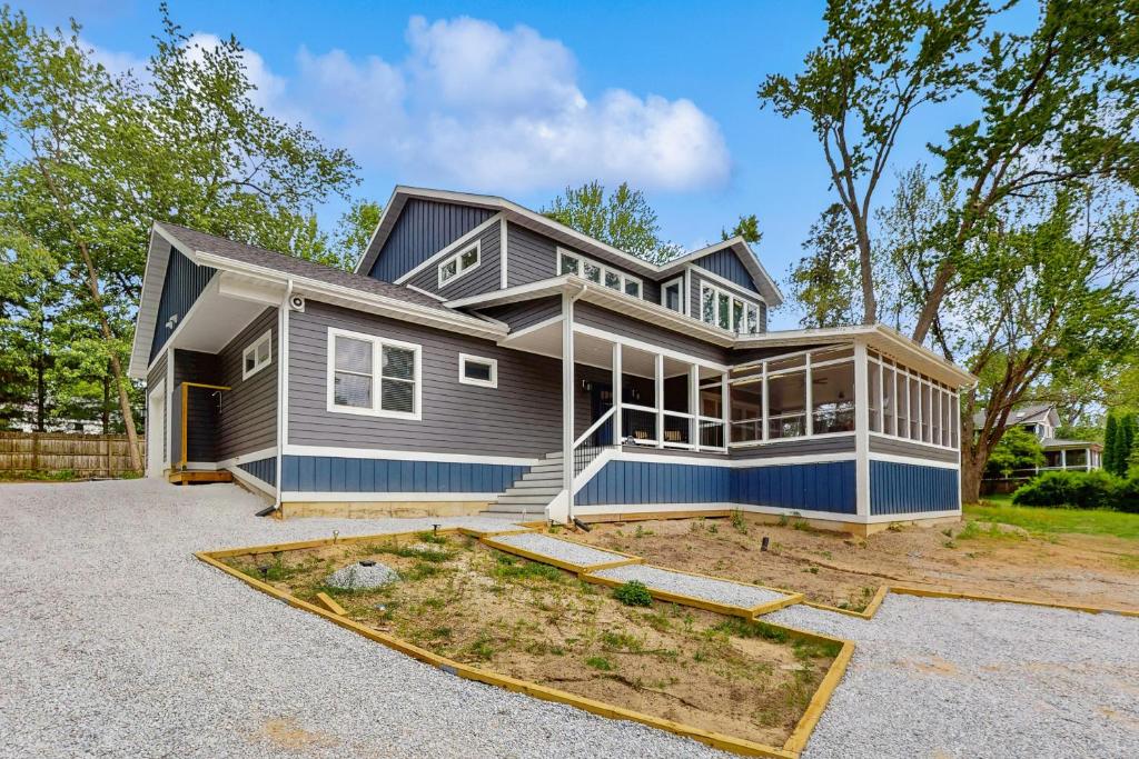 The Point on Williams Court, Union Pier