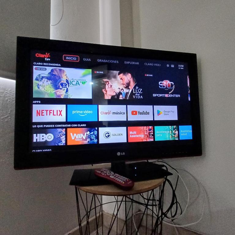 Apartamento En El Corazón De La Av Santander - 5