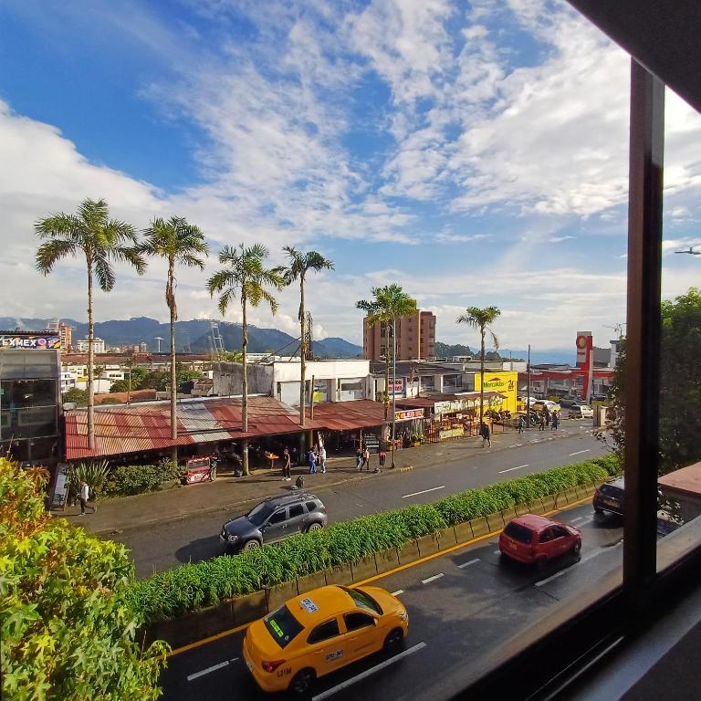 Apartamento En El Corazón De La Av Santander - 1