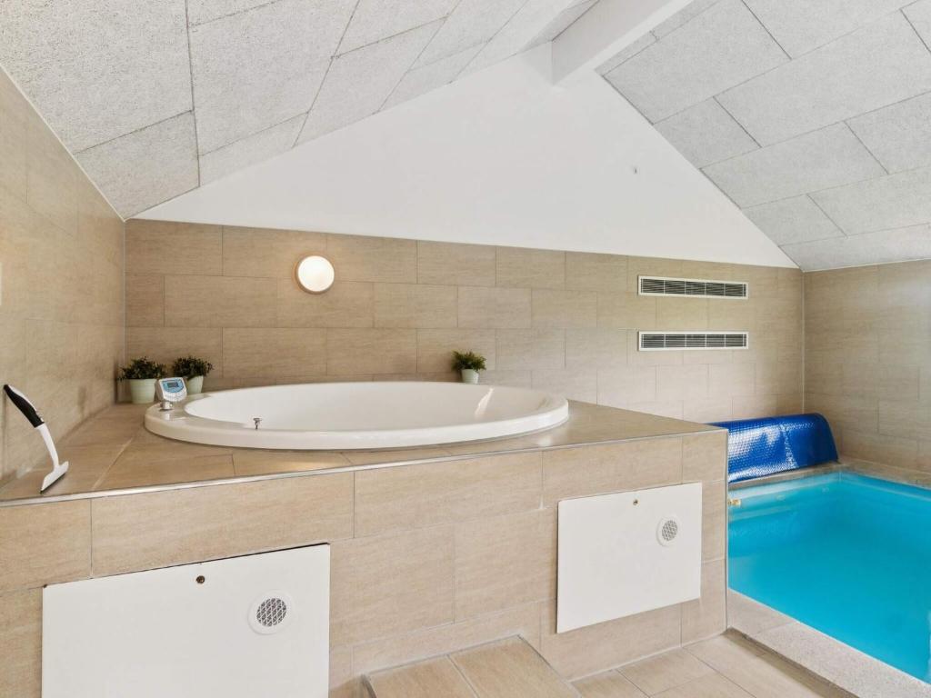 14 person holiday home in Ebeltoft 전경