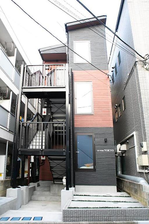 S-rea TOKYO