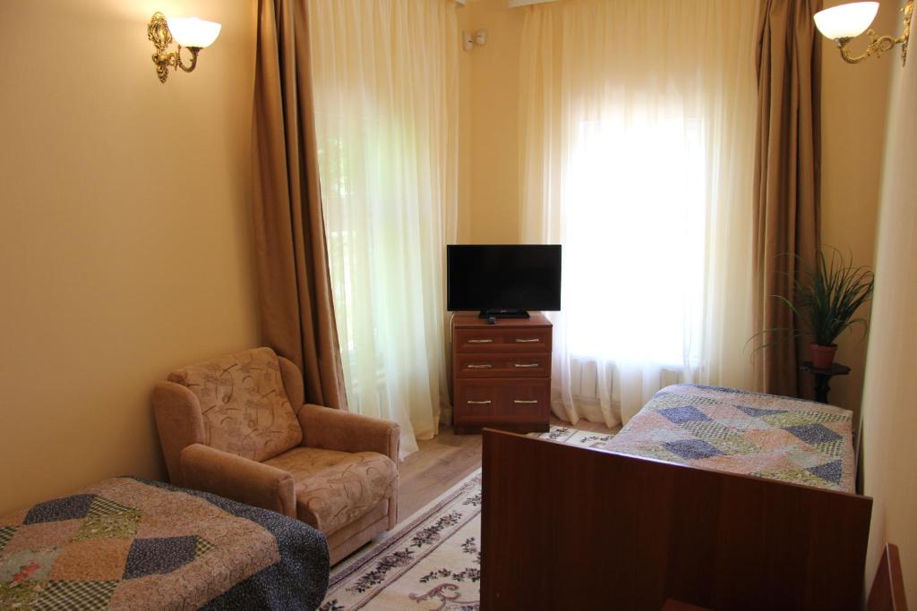 Guest House Pavlovykh 전경