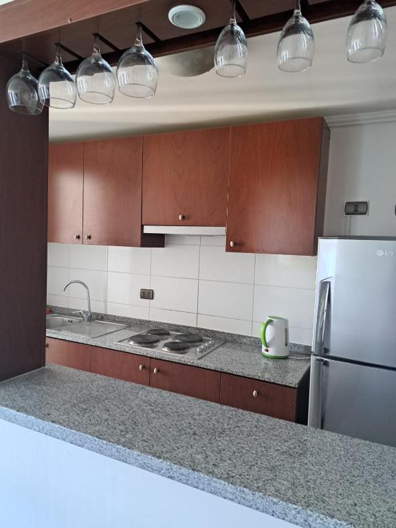 Dpto completo en Calama Centro - 3