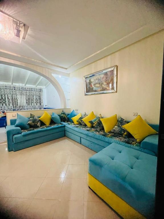 Tanger City Nest Residance, Tanger