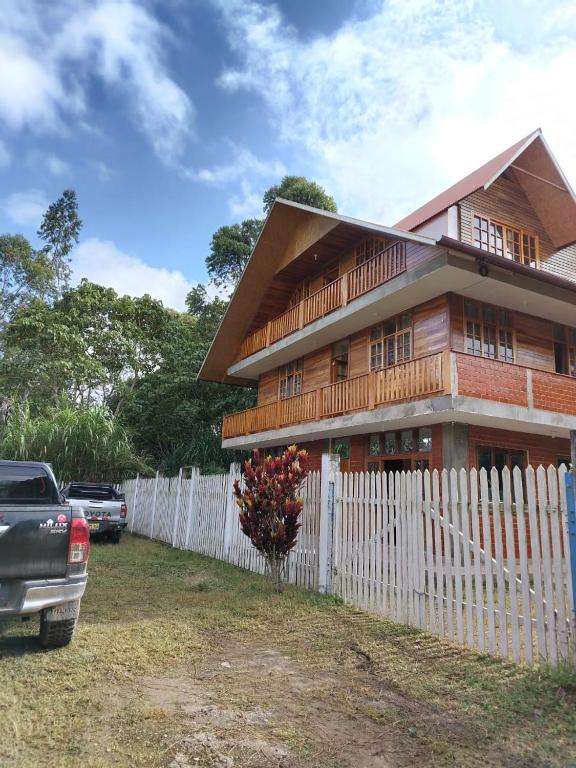 Hospedaje Mariana oxapampa - 3