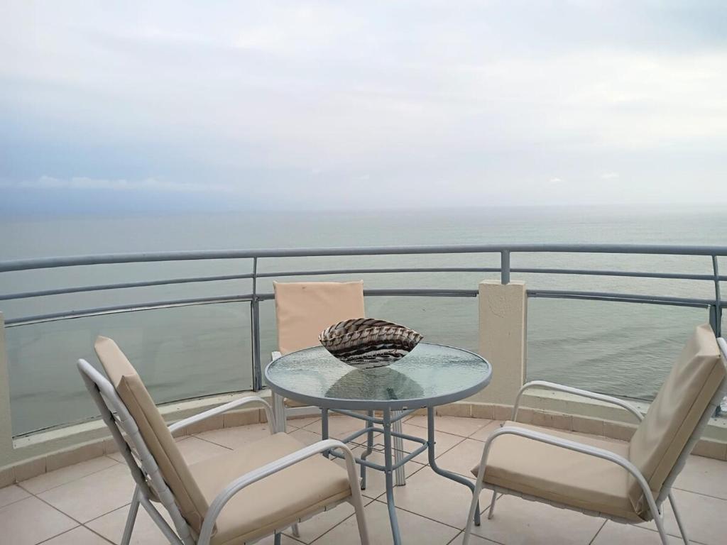Penthouse frente al mar - 5