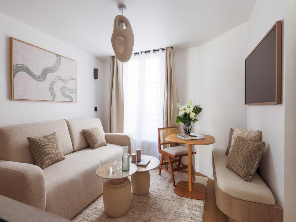 Chic and cosy apartment - 1BR- 4P- Bourse - 1